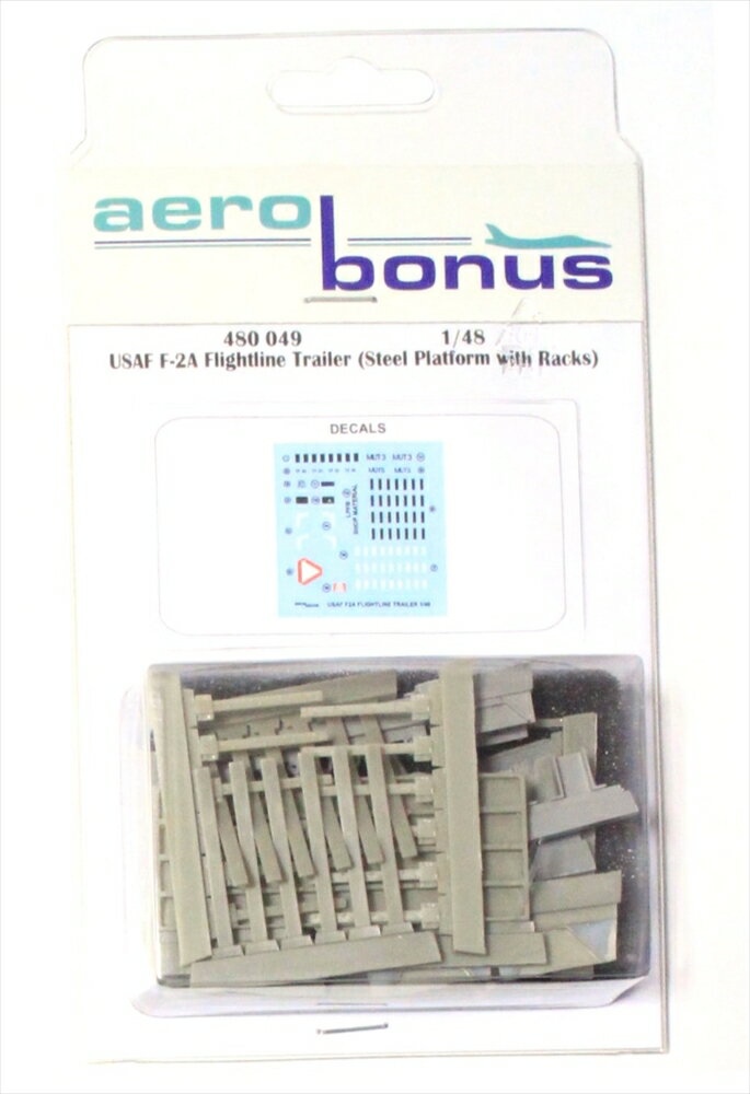 aero bonus 1/48 USAF F2A��å��������ѥ������륫���� �Ϸ��ѥ��å� 480049