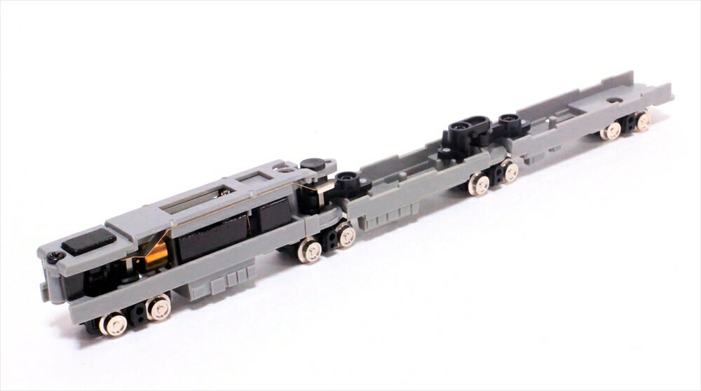 トミーテック 鉄道コレクション動力ユニット 路面3連接車用 TM-TR06 鉄道模型パーツ 281993