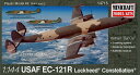 ミニクラフト1/144 アメリカ空軍EC-121R ロッキー...
