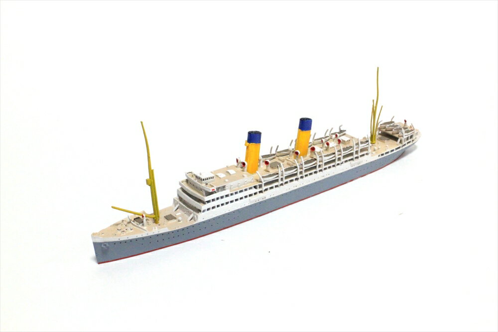 ナビスネプチューン 1/1250 イギリス客船 ロイヤル・ジョー 完成品 艦船・飛行機 114000980000