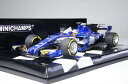 ミニチャンプス 1/43 ザウバーF1フェラーリ C36 No.36 2017 F1 中国GP A.ジョヴィナッツィ 完成品ミニカー 417170036