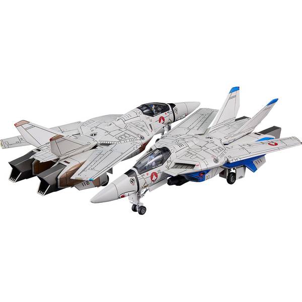 マックスファクトリー 1/72 PLAMAX VF-1Aファイターバルキリー バーミリオン小隊 「超時空要塞マクロス」より キャラクタープラモデル PX07