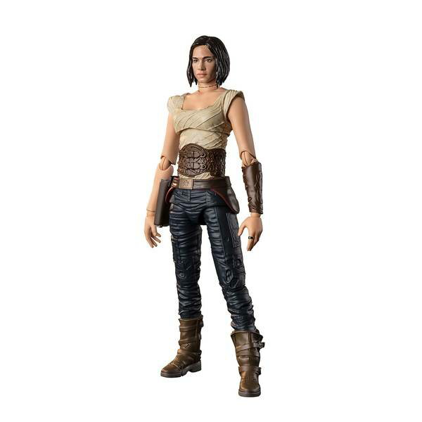 Rakuten - バンダイ S.H.Figuarts コラ(REBEL MOON/パート1: 炎の子) フィギュア 4573102665027
