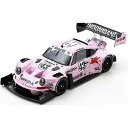 スパーク 1/18 HOONIGAN HOONIPIGASUS ポルシェ 911 No.43 2022 パイクスピーク ケン・ブロック 完成品ミニカー 18S726