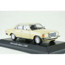 マキシチャンプス 1/43 メルセデス・ベンツ W123 230E 1982 ベージュ 完成品ミニカー 940032204