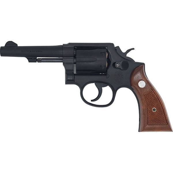 タナカ ガスガン S&W M10 4インチ ミリタリー&ポリス ヘビーウエイト バージョン3.1 トイガン 45372120..