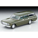 トミカリミテッド ヴィンテージ 1/64 トヨタ トヨペット クラウン カスタム 1966 グリーン 完成品ミニカー LV-206a