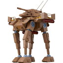 マックスファクトリー 1/72 COMBAT ARMORS アビテート F44B テキーラガンナー 「太陽の牙ダグラム」より キャラクタープラモデル MAX21