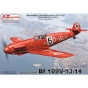 AZf 1/72 bT[V~bg Bf109V-13/ 14 