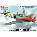 AZf 1/72 bT[V~bg Bf109T-2 