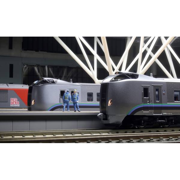 KATO Nゲージ 789系1000番台「カムイ・すずらん」5両セット 鉄道模型 10-1821