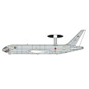 ハセガワ 1/200 E-767 エーワックス “警戒航空団 40周年記念” スケールモデル 10860