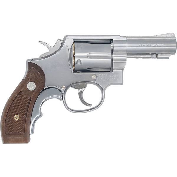 ���ʥ� S&W M65 .357�ޥ��ʥ� 3����� ���ƥ�쥹�ե��˥å��� �С������3 with ����åץ����ץ��� ����С� ��ǥ륬�� 4537212011273
