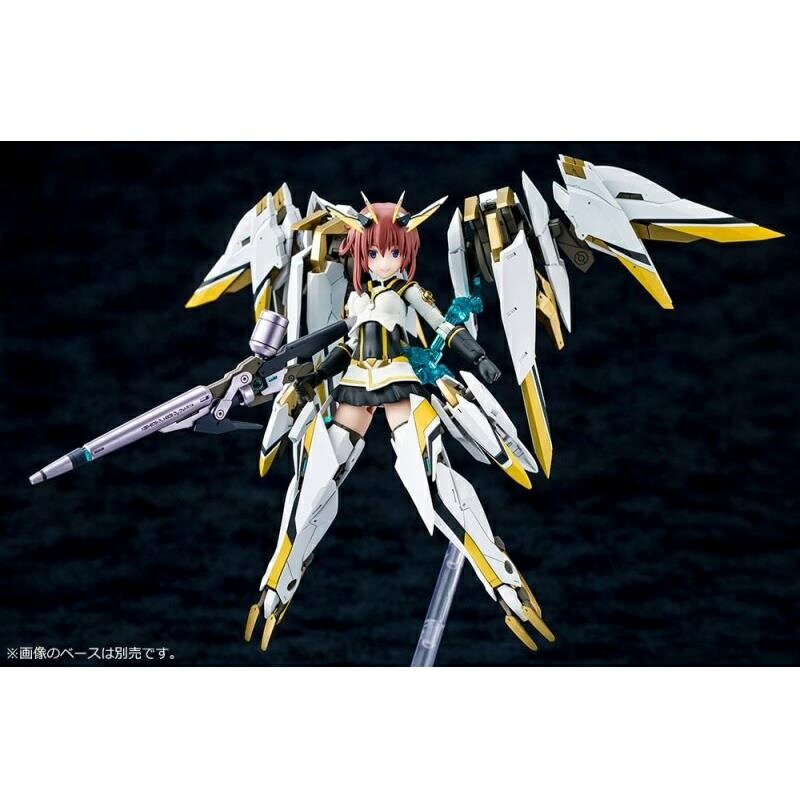 コトブキヤ メガミデバイス 金潟すぐみ 「アリス ギア アイギス」より キャラクタープラモデル KP542【在庫品】