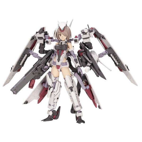Rakuten - コトブキヤ 金剛 「フレームアームズ・ガール」より キャラクタープラモデル FG019R