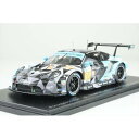 スパーク 1/43 ポルシェ 911 RSR-19 No.77 デンプシー・プロトン・レーシング 2023 ル・マン24時間 C.Ried/and more 完成品ミニカー S8765