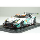 スパーク 1/43 Shokumo K's Frontier GT-R No.48 NILZZ Racing 2022 GT300 スーパーGT 井田太陽/田中...
