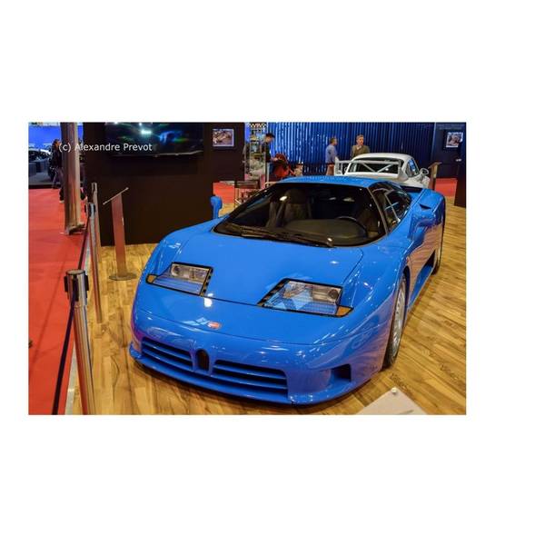 楽天市場】ブガッティ eb110の通販
