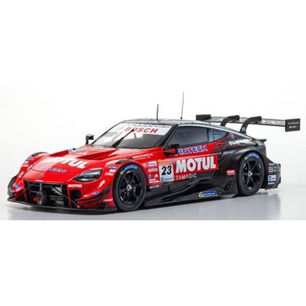 京商 サムライ 1/18 モチュール オーテック Z No.23 NISMO 2022 GT500 スーパーGT 松田次生/R.クインタレッリ 完成品ミニカー KSR18059A