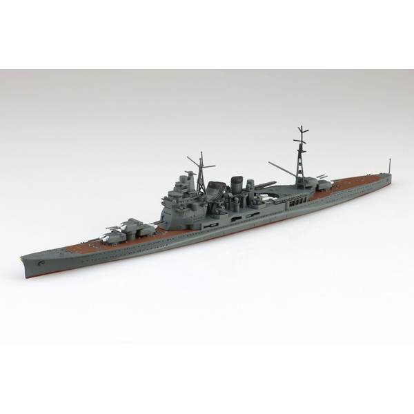 樂天商城 - アオシマ 1/700 ウォーターライン No.338 日本海軍 重巡洋艦 愛宕 スケールモデル 4905083066638