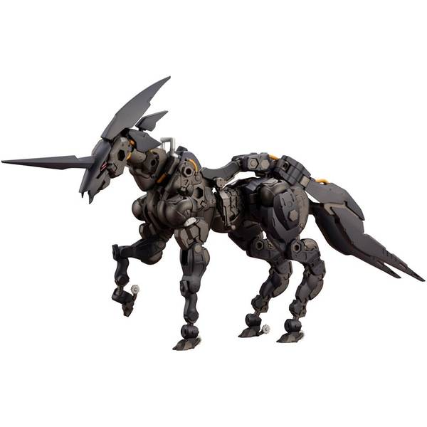 Rakuten - コトブキヤ 1/24 キットブロック ジーク・スプリンガー 「ヘキサギア」より キャラクタープラモデル HG084R