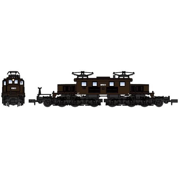 楽天市場】nゲージ鉄道模型 ef13の通販