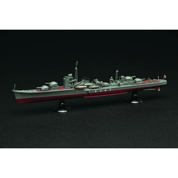 Rakuten - フジミ 1/700 帝国海軍シリーズ No.9 EX-2 日本海軍駆逐艦 秋月 フルハルモデル 特別仕様(エッチングパーツ付き) スケールモデル FH-9EX-2