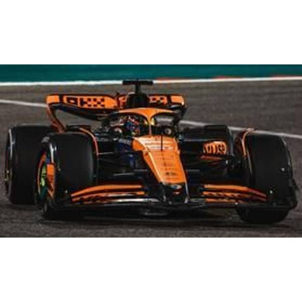 Rakuten - スパーク 1/43 マクラーレン MCL38 No.81 2024 F1 オーストラリアGP O.ピアストリ 完成品ミニカー S9524