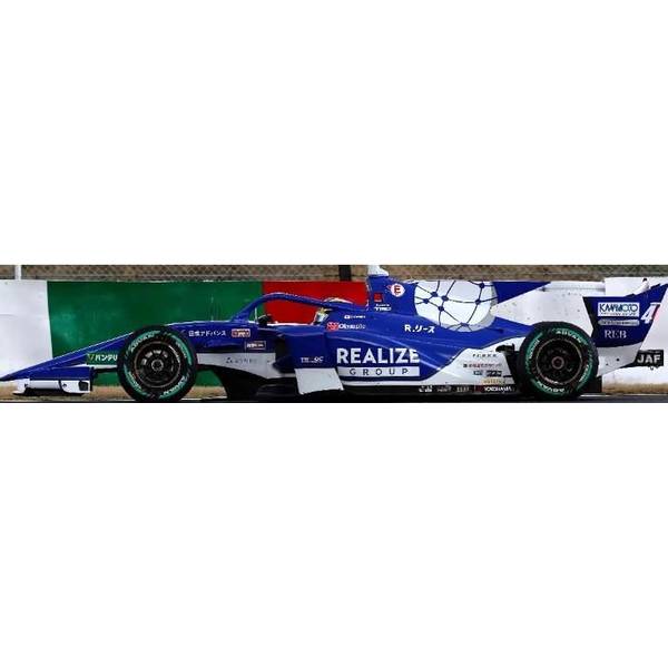 スパーク 1/43 REALIZE Corporation KONDO SF23 No.4 KONDO RACING TRD 01F 2024 スーパーフォーミュラ 小高一斗 完成品ミニカー SFJ024