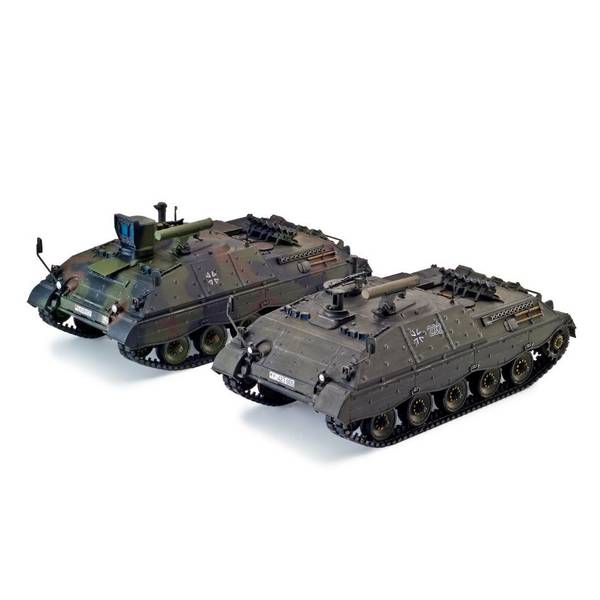 Rakuten - ドイツレベル 1/35 ミサイル装備型駆逐戦車 ヤーグワール1 スケールモデル 4009803033532