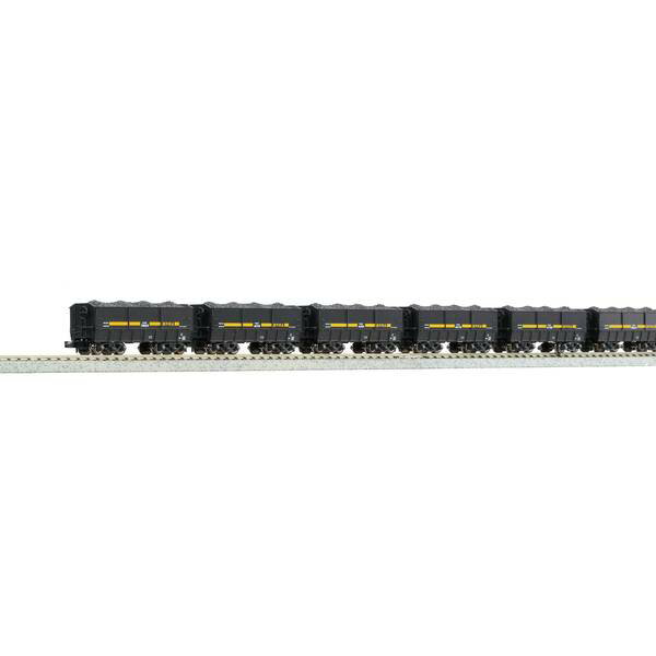 KATO Nゲージ セキ3000 (石炭積載) 10両セット 鉄道模型 10-1220