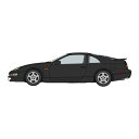 ハセガワ 1/24 ニッサン フェアレディZ(Z32)300ZX 2by2(1993) スケールモデル 20700