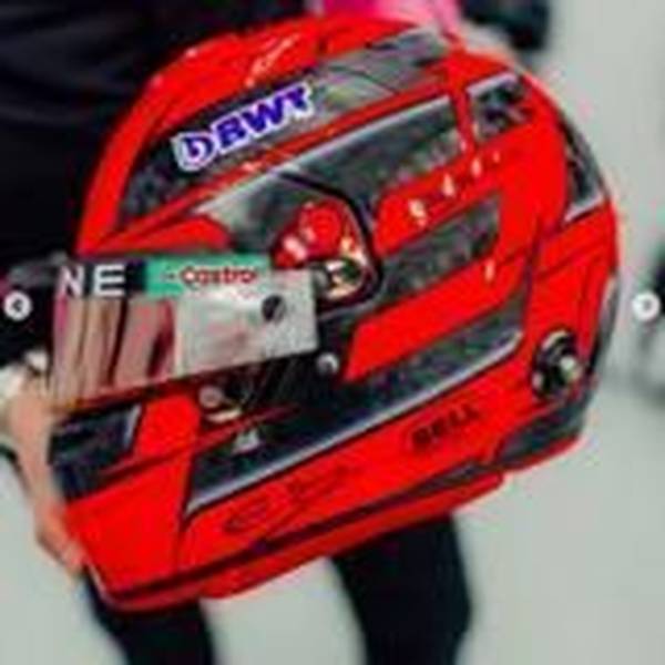 Rakuten - スパーク 1/5 ドライバーズ・ヘルメット 2024 F1 E.オコン 完成品ミニカー 5HF138
