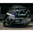 スパーク 1/5 ドライバーズ・ヘルメット 2024 F1 周冠宇 完成品ミニカー 5HF148