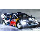 スパーク 1/43 フォード プーマ ラリー1 HYBRID No.16 2024 WRC ラリー・スウェーデン 3位 A.フォルモー/A.コリア 完成品ミニカー S6867