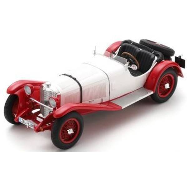 Rakuten - シュコー 1/18 メルセデス・ベンツ SSK 完成品ミニカー 450064600