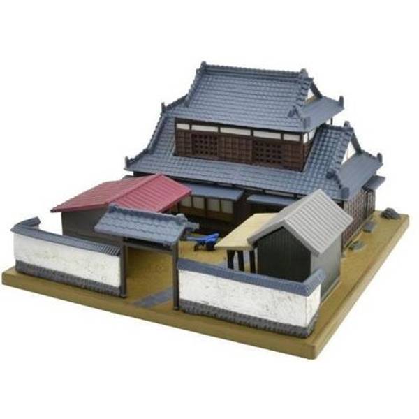 トミーテック Nゲージ 建物コレクション004-5 農家D5 鉄道模型パーツ 331223