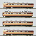 トミックス Nゲージ 国鉄 485系特急電車(クハ481-200)基本セット 鉄道模型 98589