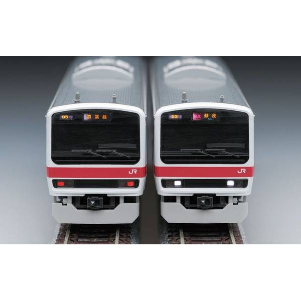 トミックス Nゲージ JR 209-500系通勤電車(京葉線・更