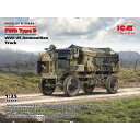 ICM 1/35 WWI AJRegbN FWD Type B XP[f 35656