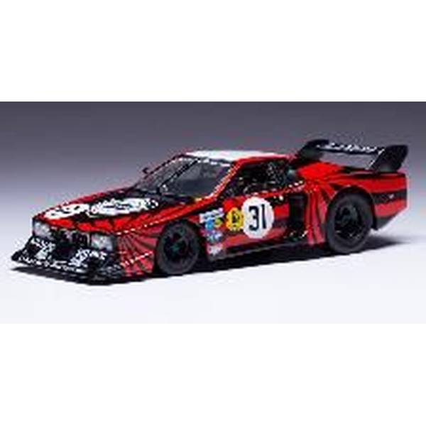 Rakuten - イクソ 1/43 ランチア ベータ モンテカルロ ターボ No.31 1979 ブランズハッチ6時間 5位 R.パトレーゼ/W.ロール 完成品ミニカー GTM163LQ