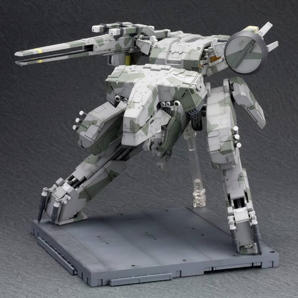 Rakuten - コトブキヤ 1/100 メタルギア REX 「メタルギアソリッド」より キャラクタープラモデル KP221X