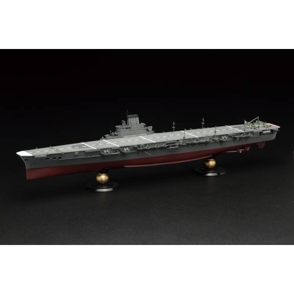 樂天商城 - フジミ 1/700 帝国海軍シリーズ No.18 EX-1 日本海軍航空母艦 大鳳 (ラテックス甲板仕様) フルハルモデル スケールモデル FH-18EX-1