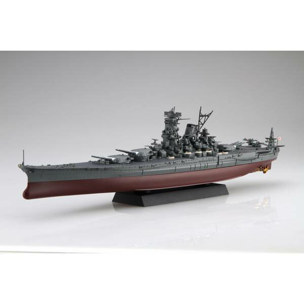 艦NEXTシリーズ戦艦武蔵にエッチングパーツが付属して登場！※エッチングパーツは方位測定器、梯子、クレーン、カタパルト、救命浮標、菊花紋章などを収録しています。□製品は副砲2基を撤去し対空兵装を増強した姿をモチーフにしています。□インジェクションパーツでは再現の難しい、細部に至るまで表現できるエッチングパーツを収録。スケール：1/700形態：スケールモデルメーカー型番：4968728461007▼商品登録日：2024年04月19日