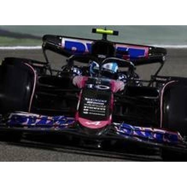 Rakuten - スパーク 1/18 A524 No.10 BWT アルピーヌ 2024 F1 TBC P.ガスリー 完成品ミニカー 18S980