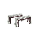 トミーテック Nゲージ 情景コレクション 情景小物077-3 コンビナートF3〜パイプセット×2〜 鉄道模型パーツ 325901(3)