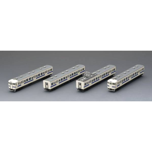 樂天商城 - トミックス Nゲージ 国鉄 401系近郊電車(高運転台・新塗装)増結セット 鉄道模型 98583