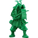 マックスファクトリー 1/12 PLAMAX 鎌倉時代の鎧武者 緑の装 Green color edition スケールモデル 4545784014165(3)