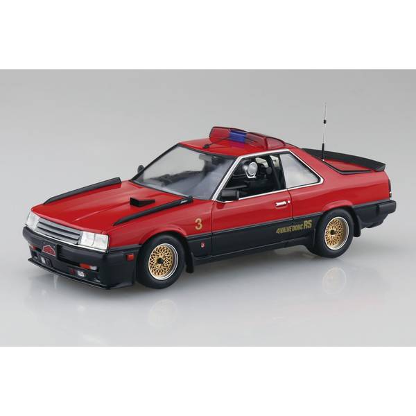 Rakuten - アオシマ 1/24 西部警察 No.5 マシンRS-3 スケールモデル 4905083067697