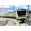 KATO Nゲージ E233系3000番台 東海道線・上野東京ライン 増結セットB(2両) 鉄道模型 10-1269